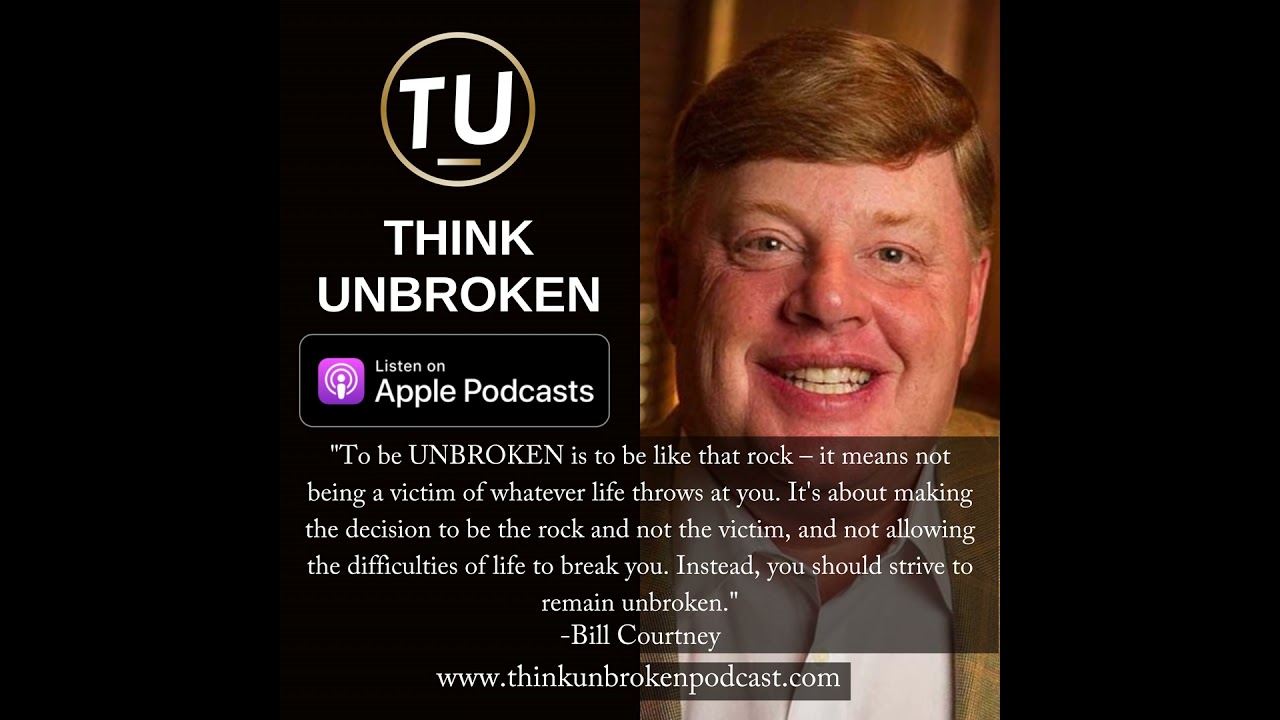 How to Be a Leader after Trauma | with Coach Bill Courtney