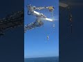 Self-Compensating Crane in Action ⚙️ Offshore North Sea Operations