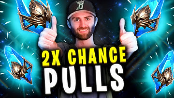 IS IT EVEN ON? Pulling Ancient Shards For The 2X Event | Raid Shadow Legends