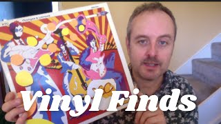 Vinyl Finds #92: Three Islands & Two Virgins!!
A well overdue vinyl finds video showing pick-ups from Moonlight Records in Wrexham, the Heightside Records stand in Lancaster, and the Oxfam charity shop in Lancaster. Thanks for watching!
Sub to Jamie (Life of Vinyl) here:
https://www.youtube.com/@lifeofvinyl3003 Vinyl Finds #92: Three Islands & Two Virgins!!