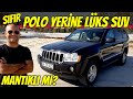 GÜNDELİK | Jeep Grand Cherokee 3.0 CRD Kullanmak | Tüketim, Masraf, Kronik Arıza ve Her Şey