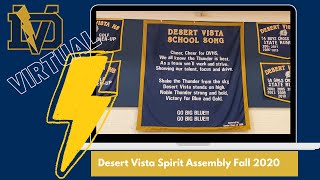 Desert Vista Virtual Assembly