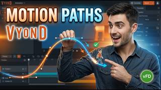 Use Vyond Motion Paths Easily [Shortcut]