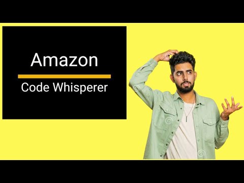 தமிழ் | TAMIL |   Amazon CodeWhisperer – The AI Coding Assistant for Developers | InterviewDOT