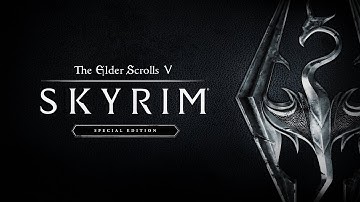 Skyrim SE - Part 1 - Character Creation and Background story