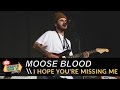 Moose Blood - I Hope You're Missing Me (Live 2015 Vans Warped Tour)