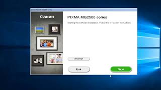 Trunk bibliotek Siege Gennemsigtig How to Download And Install All Canon Printer Driver for Windows 10/8/7  From Canon - YouTube