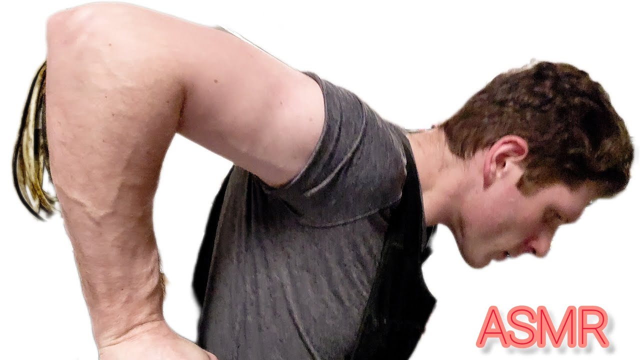 A Different Name ASMR workout sounds 