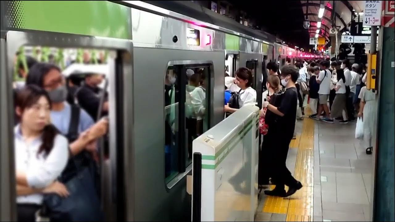恵比寿駅1番線#発車メロディー 「第三の男 Ver.E」 恵比寿駅1番線#発車メロディー 「第三の男 Ver.E」