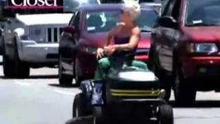 P!nk - So What ( Behind the Scenes )