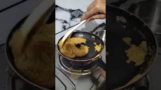 Bhabhi Made Halwa For The First Time..