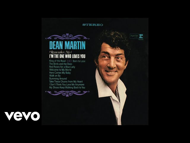 Dean Martin - The Birds & The Bees