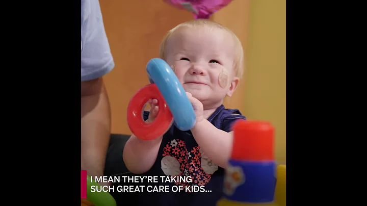 Jeff Gordon visits Riley Hospital for Children ~ S...