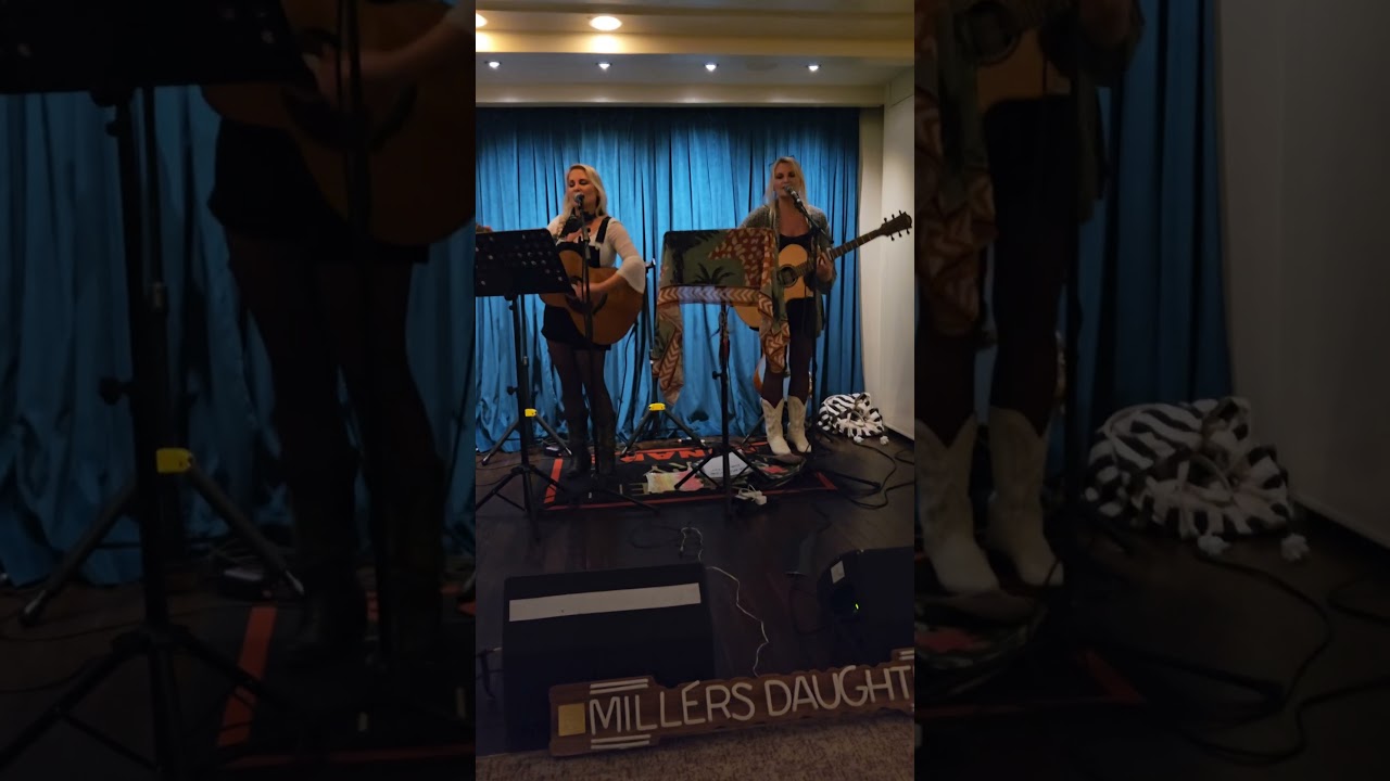 Queen Mary 2                               The Lovely Miller Daughters     #disabledtravel #cruises