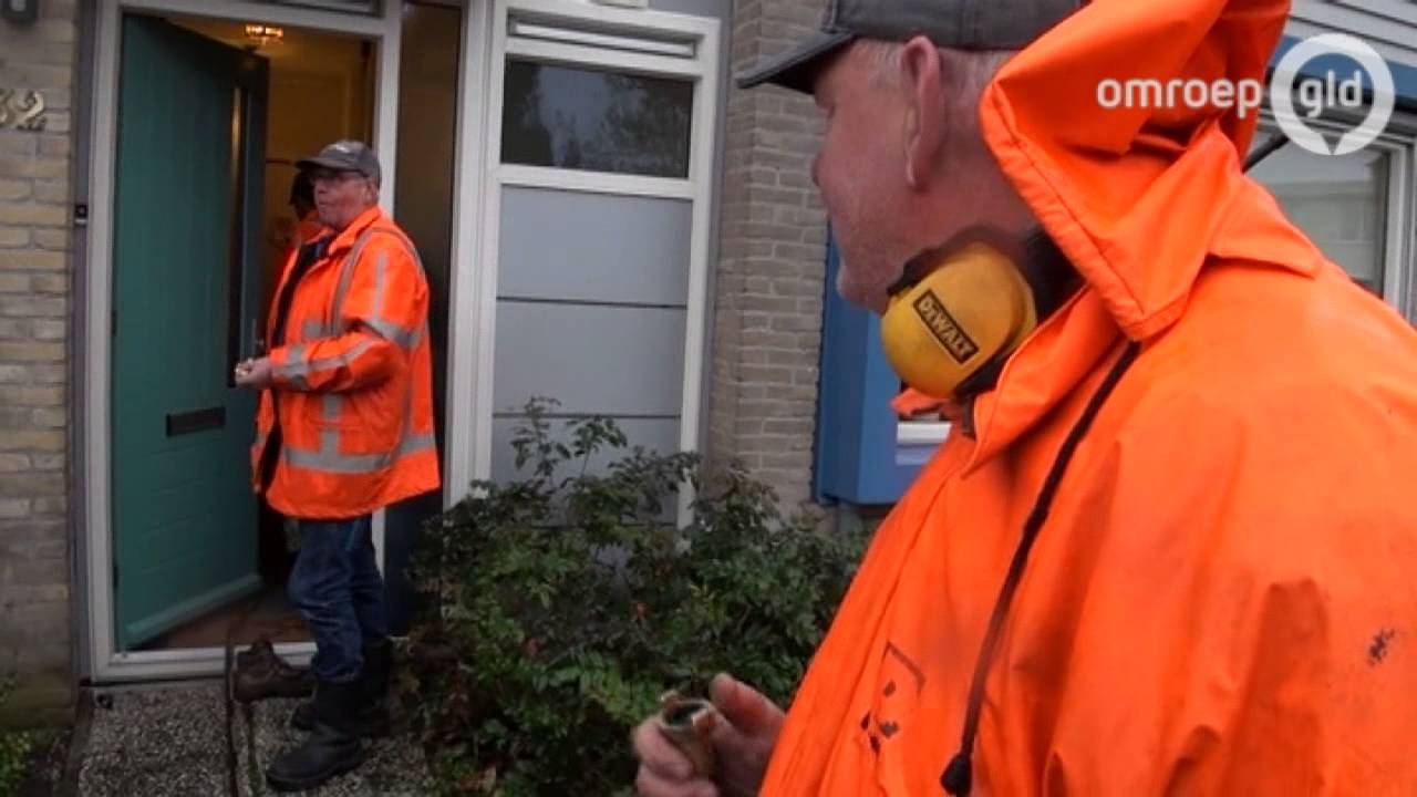 Liander werkt weekend door in Apeldoorn