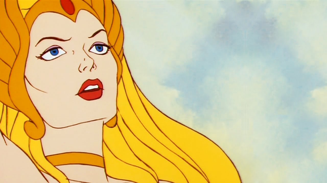 SHE-RA 13 A Viagem do Rei Miro (Português)