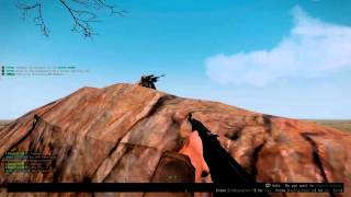 The Adventures of Ackbar and Takbir - Tactical Battlefield screenshot 3