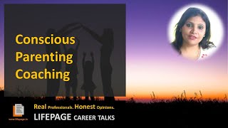 LifePage Career Talk on Conscious Parenting Coaching screenshot 5