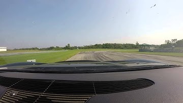 Katech Track Attack 2014- with racing legend Johnny O