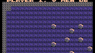 Atari Boulder Dash (Bandit Boulderdash 22). Cave 08