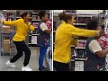 Karens fighting at walmart for 22 minutes straight