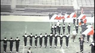 1969 Madison Scouts Drum & Bugle Corps @ VFW Prelims