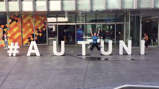 AUT Semester 1 Orientation 2017 Hype Reel