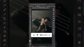 Sun Rays in Photoshop II Photoshop tutorial #photoshop #design