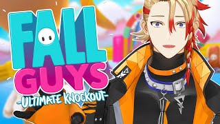 【FALL GUYS】Fall Guys but chat keeps grabbing me… hey, 10 bucks is 10 bucks 👀💸