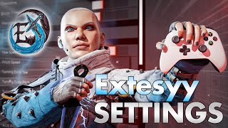 All Extesyy Apex Controller Settings 