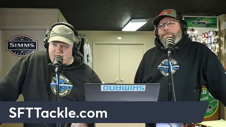 Tackle Shop Live (End of year review)