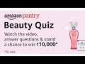 Amazon Plantry Quiz Answers Today 17th July 2020 | Win 10000₹ Cash