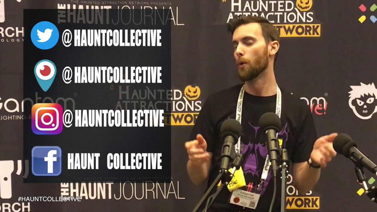Haunted Attraction Industry | The Haunt Collective Come Follow Us