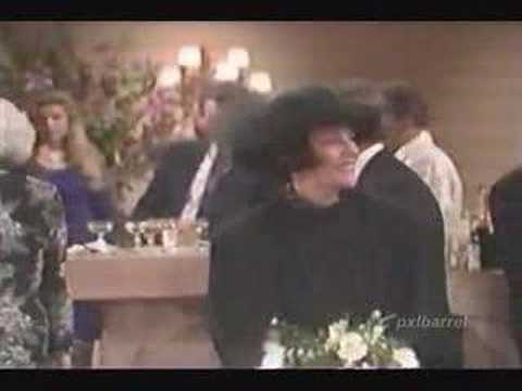 General Hospital - 1990 - Lucy and Alan's Wedding ...