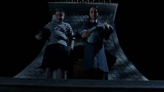 Addams Family Values (1993) - Wednesday, Pugsley and Pubert