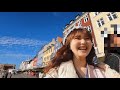 世界で一番好きなK氏とデンマーク旅行したんだ！🇩🇰