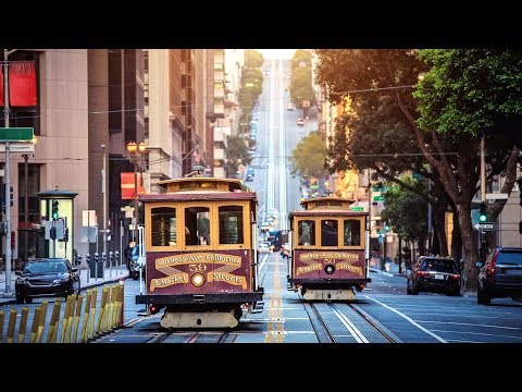 San Francisco Sokakları: Sürpriz Limuzin Gezintisi