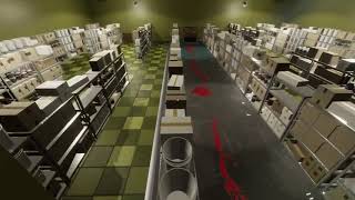 Superliminal: Blackout Storage Exploration
