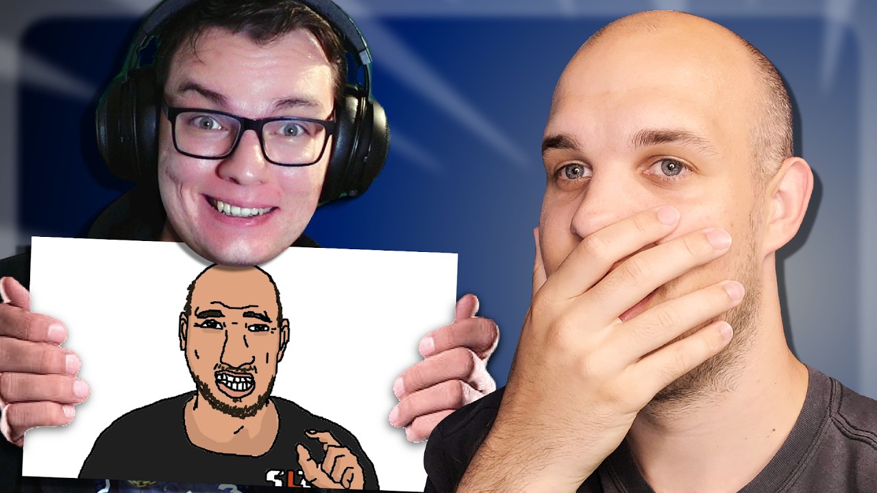 15 MINUT, DA NARIŠEVA DRUG DRUGEGA