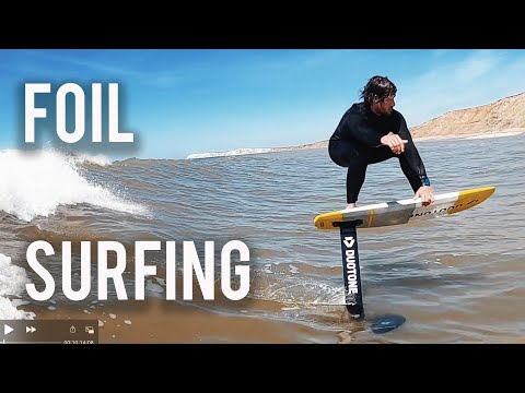 Video: Wat Is Foliesurfen? Beste Plekken Om Te Gaan Foliën Surfen