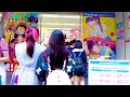 [Ikebukuro Walk in Tokyo] Enjoy anime ♪ (4K ASMR non-stop 1 hour 06 minutes)
