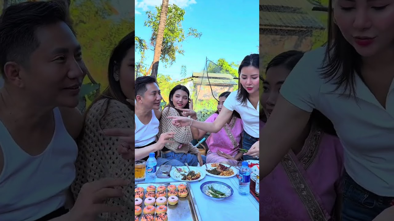 ကြာညိုနဲ့လောင်နေကြတယ်ဆိုလို့ အခု Vd လေးအပျော်ကြည့်သွားနော် 🌶️🙈#myatthuthu #မြတ်သူသူ#ကြာညိကြည်