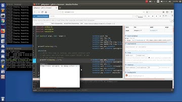 how to attach to a process using gdbgui
