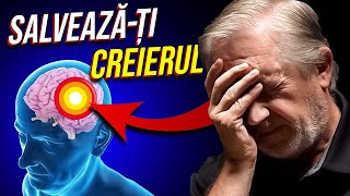 A Fost Descoperită Cea Mai Bună Soluție împotriva DEGRADĂRII CREIERULUI! (Alzheimer)