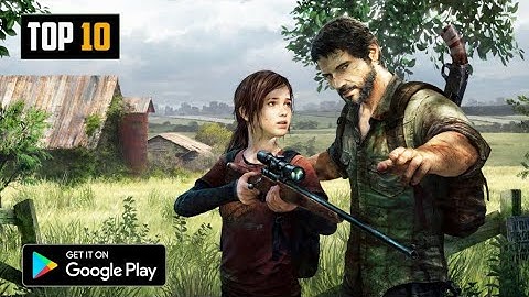 Top 10 Best STORY BASED Games for Android in 2020 (OFFLINE) HIGH GRAPHICS