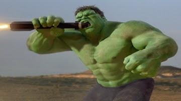 Hulk (Bruce Banner) - First Transformation Scene | 1080p