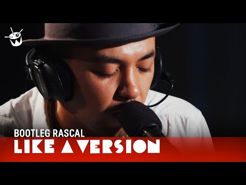 Bootleg Rascal - 'Asleep In The Machine' (live for Like A Version)