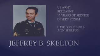 2018 VETERANS PROGRAM