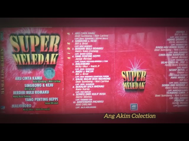 Super Meledak Side. A - Various Artist class=