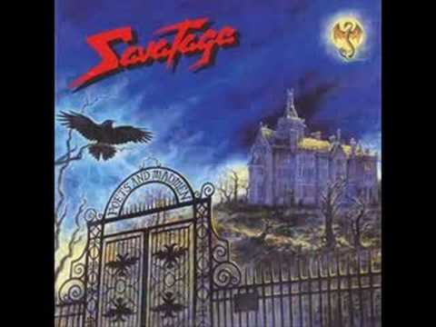 Savatage- "The Rumor"